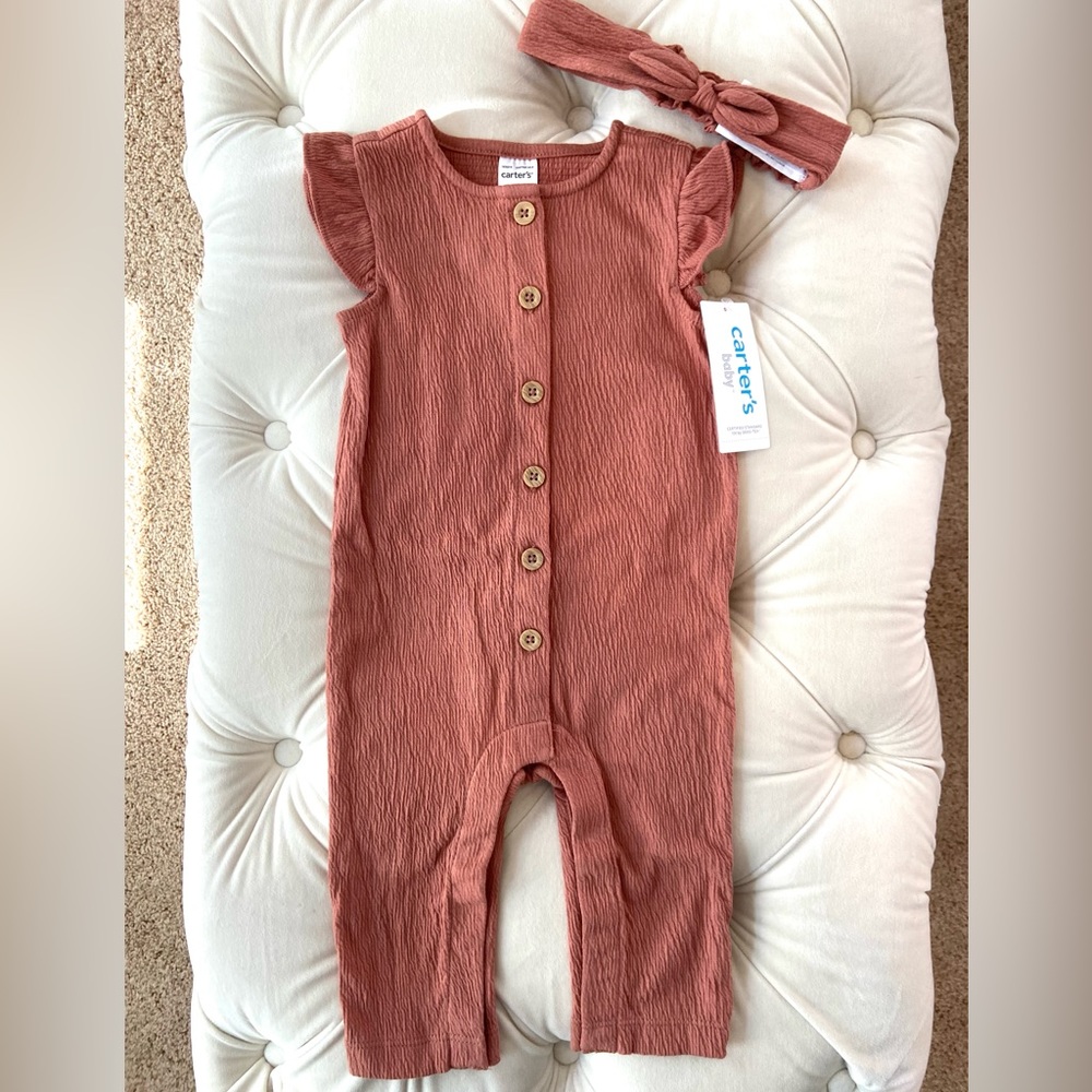 Carter’s One Piece NWT